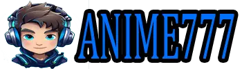 LOGO ANIME777